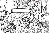 Stoner coloring book pages