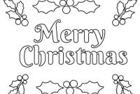 Christmas coloring book pictures