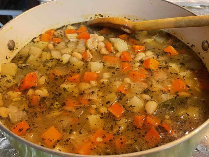 Best great northern bean soup recipe