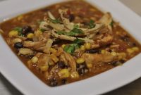 Bj's chicken tortilla soup recipe