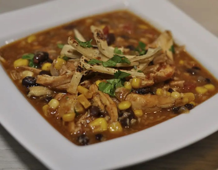 Bj's chicken tortilla soup recipe