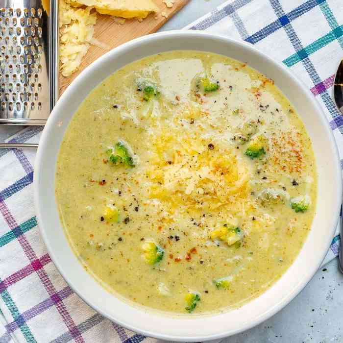 Broccoli cheddar crockpot soup recipes