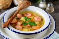 Broth based soup recipes