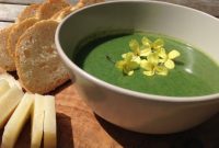 Recipes for nettle soup