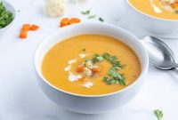 Soup recipes with potatoes