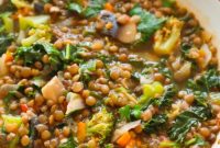 Lentil hearty liv