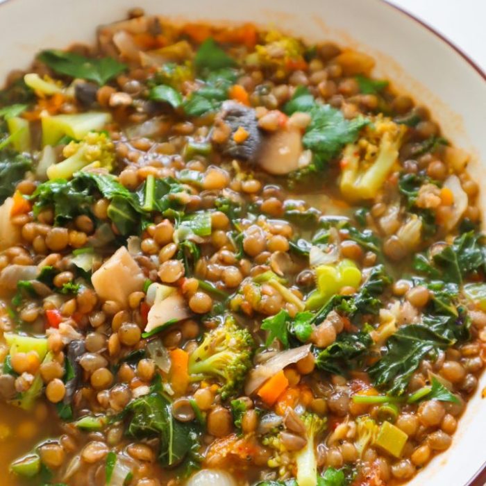 Lentil hearty liv