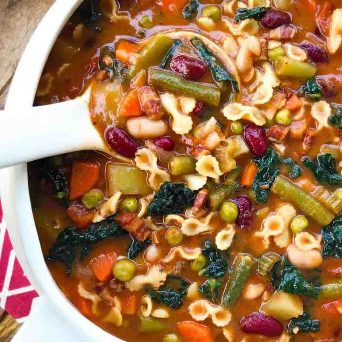 Tuscan minestrone soup recipe bertucci's