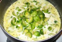 Soup brussels sprouts recipes