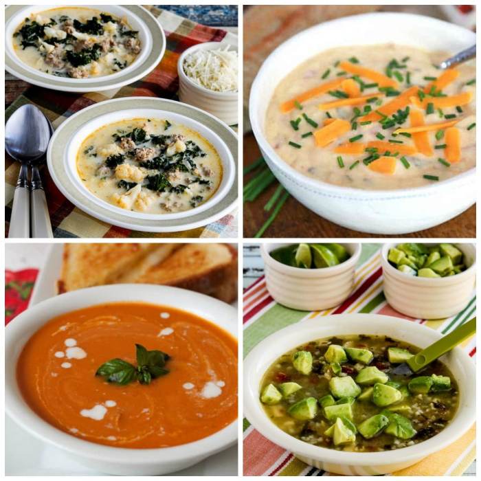 Best soup recipes for instant pot