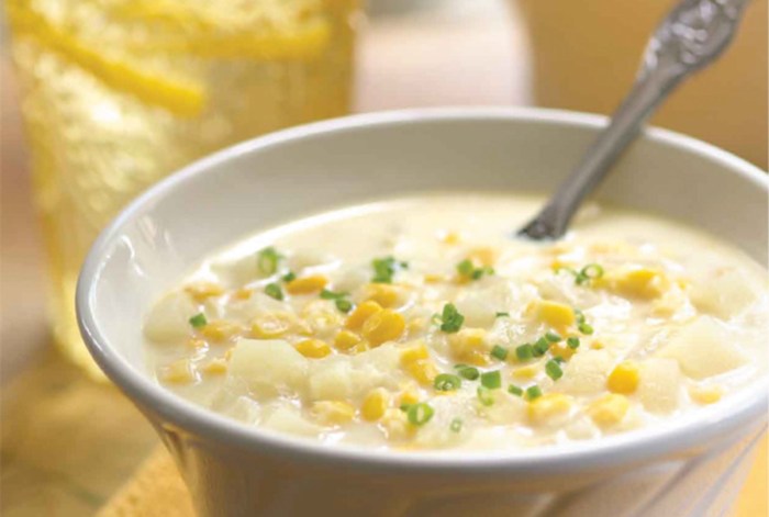 Recipes with cream of corn soup