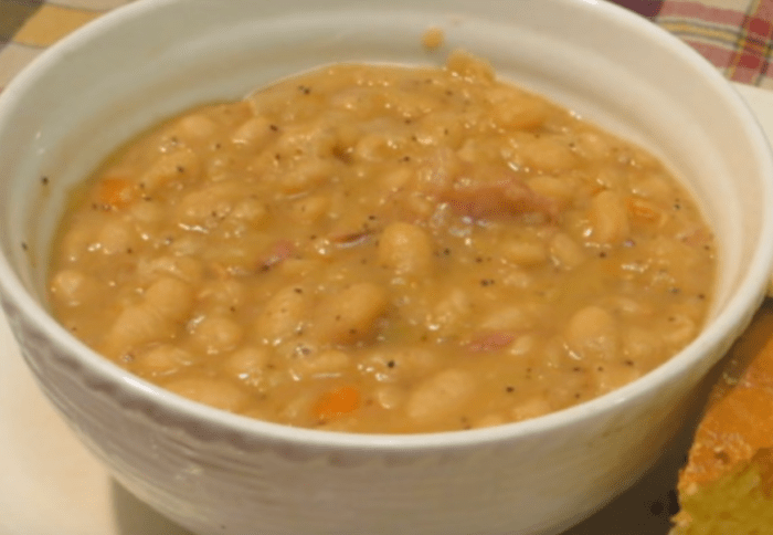 Best great northern bean soup recipe