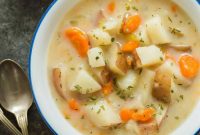 Best soup recipes for instant pot