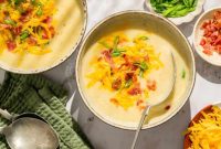 Recipes for potato soup easy